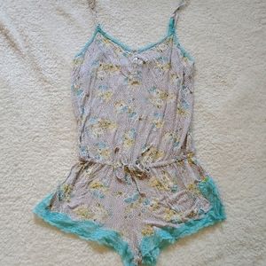 Victoria's Secret Lingerie Romper